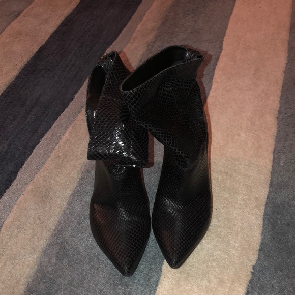 MICHAEL Michael Kors Slouchy Ankle Bootie - Picture 2 of 5